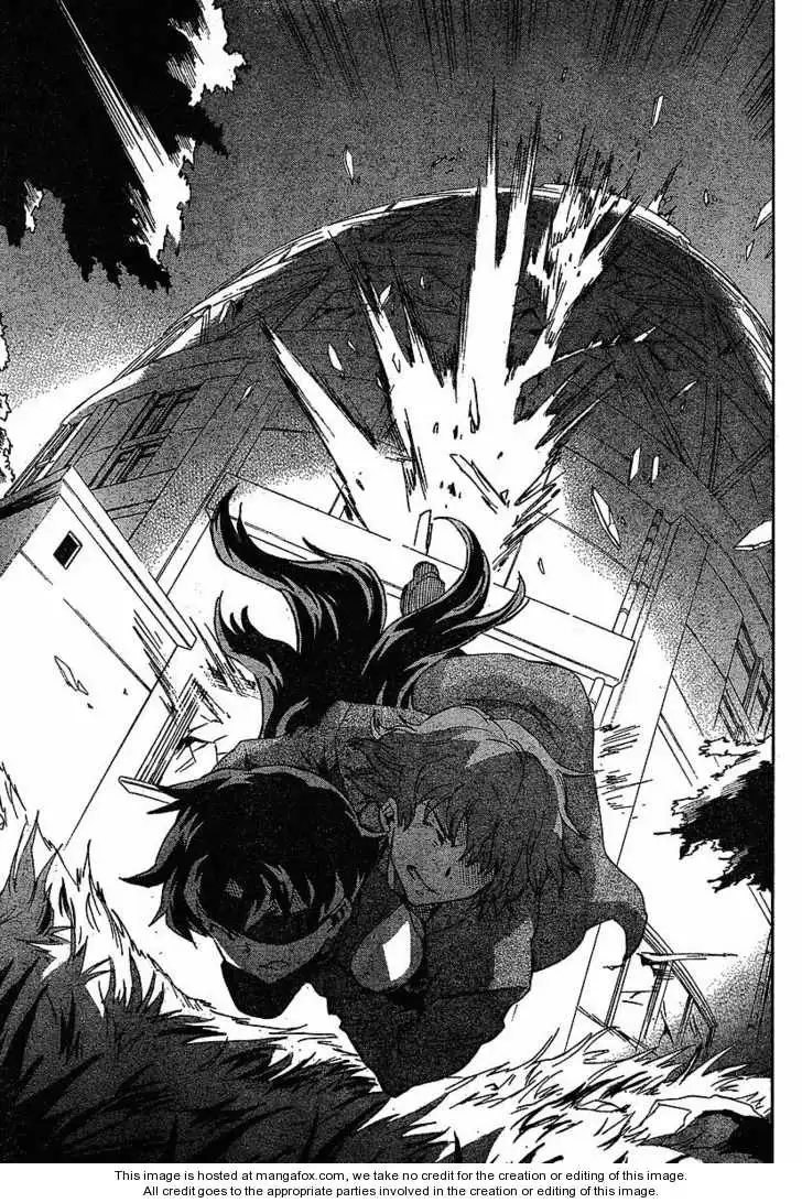 Mirai Nikki Chapter 40 24
